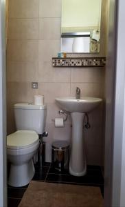 Kúpeľňa v ubytovaní Anesi Rooms To Rent