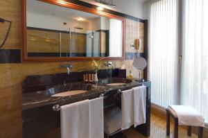 Fotografie z fotogalerie ubytování Hotel Manzoni v Miláně