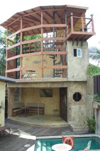 Bazén v ubytování One32 Guesthouse Paradise nebo v jeho okolí