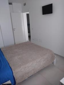 Postel nebo postele na pokoji v ubytování Casa vacanze "Il Mare"