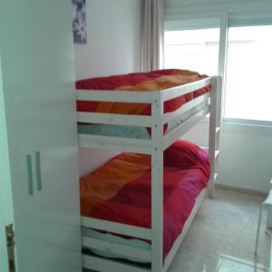 Posteľ alebo postele v izbe v ubytovaní Maison Lamic 1