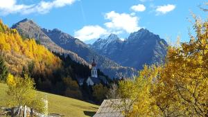 Paesaggio naturale nelle vicinanze dell'appartamento