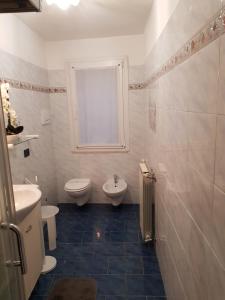 Koupelna v ubytování mini loft galeazze