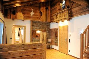 Fotografia z galérie ubytovania Appartement Berghof v destinácii Saalbach Hinterglemm