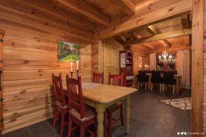 Fotografie z fotogalerie ubytování Vrådal Panorama - Tiuråsvegen 39 v destinaci Vradal