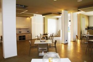 Kuchyňa alebo kuchynka v ubytovaní Resort Il Mulino