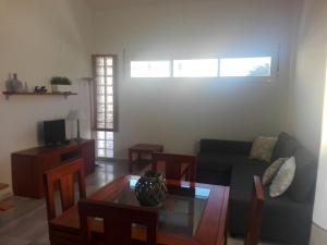TV/Unterhaltungsangebot in der Unterkunft Cozy Loft Torremolinos