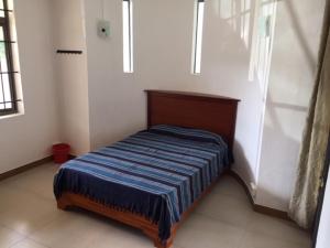 Postel nebo postele na pokoji v ubytování Villa Tameva