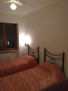 Postel nebo postele na pokoji v ubytování B&B Medole