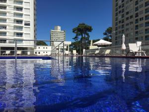 Bazén v ubytování Green Life - Club Vacacional y SPA nebo v jeho okolí