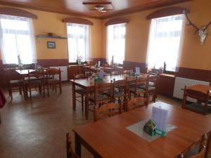Restaurace v ubytování Restaurace Na Křižovatce
