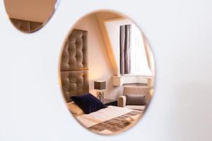 Posezení v ubytování Hotel Zilt