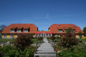 Gallery image of Hotel & Restaurant Zum Kap Arkona in Putgarten