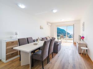 Et opholdsområde på Apartments Bel&Rus Hestia