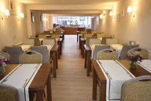 Posezení v ubytování ParionHouse Hotel