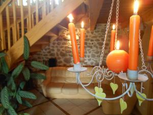 Fotografie z fotogalerie ubytování Chambre D'hôtes Myrtille v destinaci Usson-en-Forez