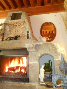 Fotografie z fotogalerie ubytování Chambre D'hôtes Myrtille v destinaci Usson-en-Forez