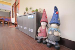 加依家溫馨民宿Home Sweet Beach Hotel gyermekkorú vendégei