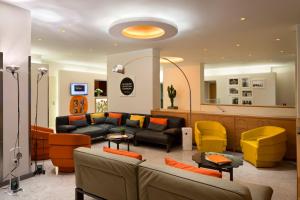 Gallery image of UNAHOTELS Mediterraneo Milano in Milan