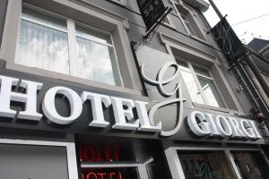 Certifikát, hodnocení, plakát nebo jiný dokument vystavený v ubytování Hotel Giorgi et logements insolites-jacuzzi privé