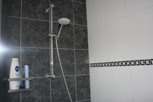 Koupelna v ubytování B&B 't Meulweegje