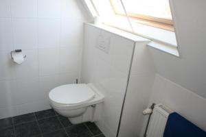 Koupelna v ubytování B&B 't Meulweegje