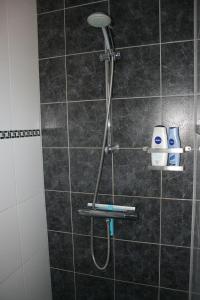Koupelna v ubytování B&B 't Meulweegje