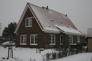 B&B 't Meulweegje v zimě