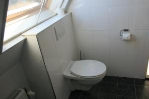 Koupelna v ubytování B&B 't Meulweegje