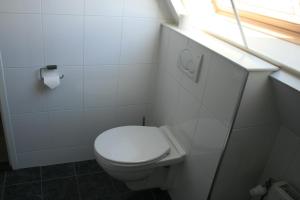 Koupelna v ubytování B&B 't Meulweegje
