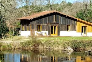 Photo de la galerie de l'établissement Palika Lodge, à Castets