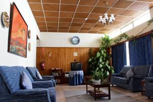 Posezení v ubytování Aeromar Beach Hotel