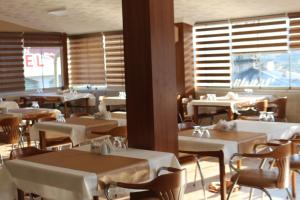 Restoranas ar kita vieta pavalgyti apgyvendinimo įstaigoje Hancılar Otel