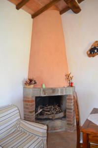 Posedenie v ubytovaní La casina degli olivi