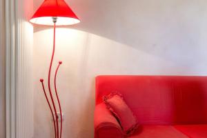 Posedenie v ubytovaní La casina degli olivi