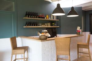 Nápoje v ubytování Poggiovalle Tenuta Italiana