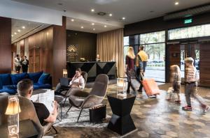 Hosté ubytování Hotel Sadova + 37 fotografií