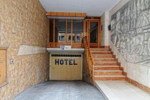 Fotografie z fotogalerie ubytování Hotel Alisi v destinaci Aranda de Duero