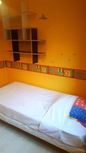 Cama o camas de una habitación en Vignobles Frey-Sohler