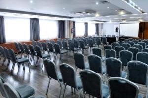 Konferenční prostory v ubytování Silken Juan de Austria + 37 fotografií