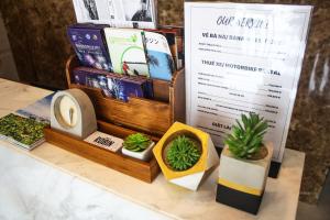 Refeições no hotel ou nas proximidades