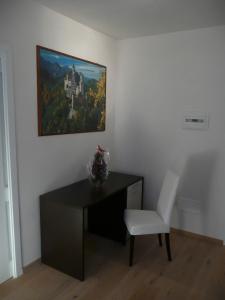 Posezení v ubytování Agriturismo Campoverde