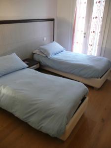 Postel nebo postele na pokoji v ubytování Agriturismo Campoverde