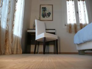 Posezení v ubytování Agriturismo Campoverde