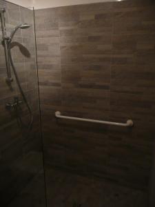 Koupelna v ubytování Agriturismo Campoverde