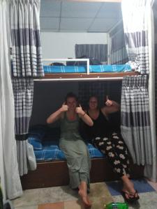 Ospiti di Kingfisher Hostel