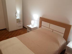 Cama o camas de una habitación en Apartamento Fuseta