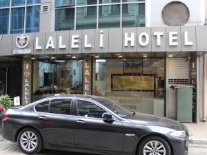 Fotografie z fotogalerie ubytování Laleli Hotel Izmir v destinaci Izmir