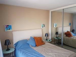 Postel nebo postele na pokoji v ubytování Apartment Peninsula + 54 fotografií