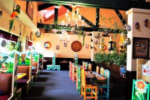 Restaurace v ubytování GuestHouse Inn Enumclaw